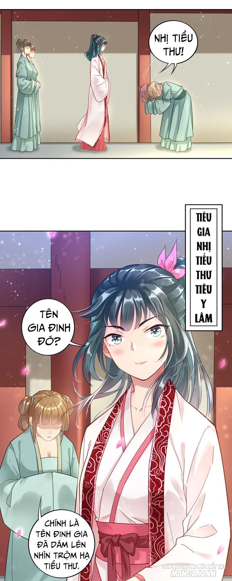 Nhất Đẳng Gia Đinh Chapter 3 - Trang 2