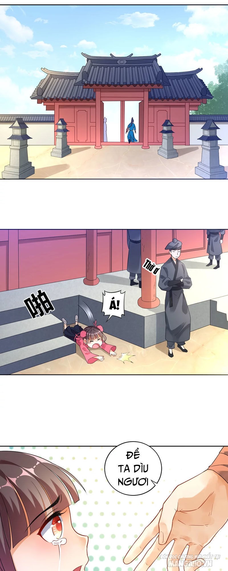 Nhất Đẳng Gia Đinh Chapter 3 - Trang 2