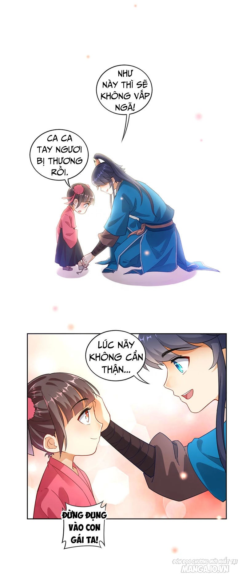 Nhất Đẳng Gia Đinh Chapter 3 - Trang 2