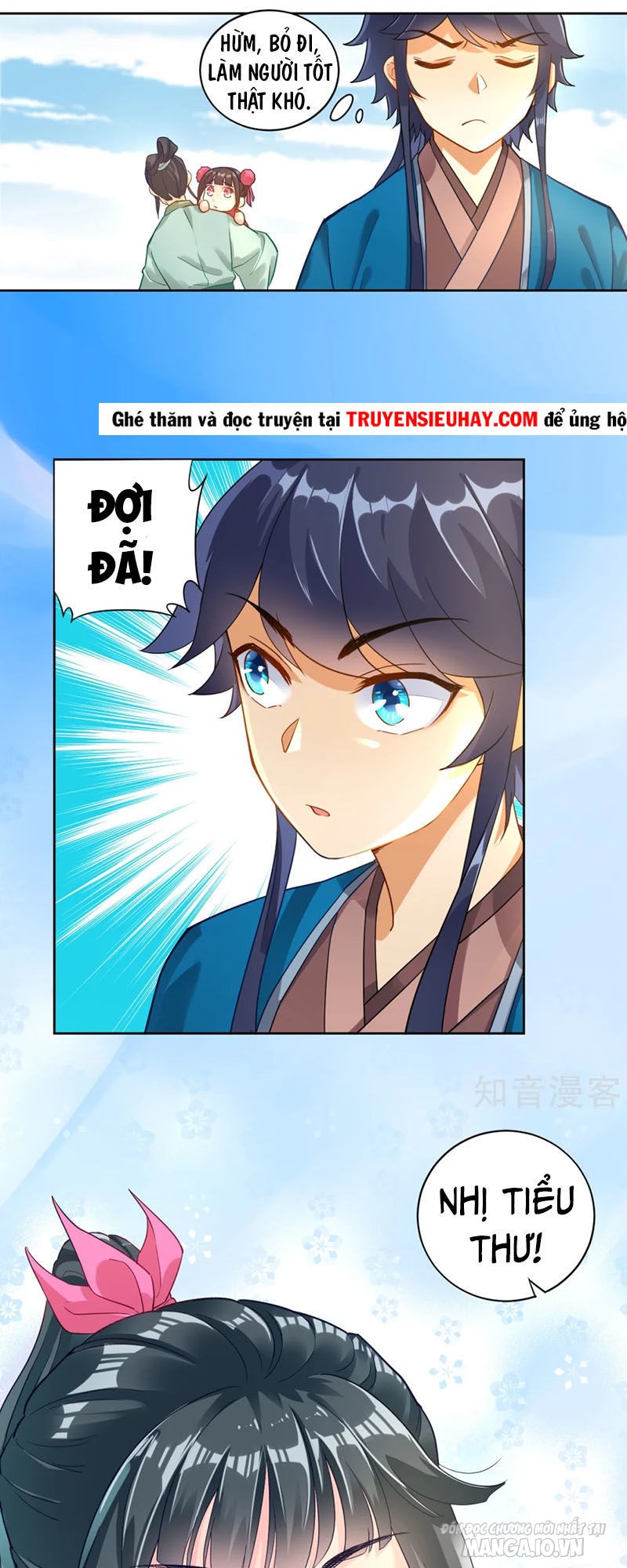 Nhất Đẳng Gia Đinh Chapter 3 - Trang 2