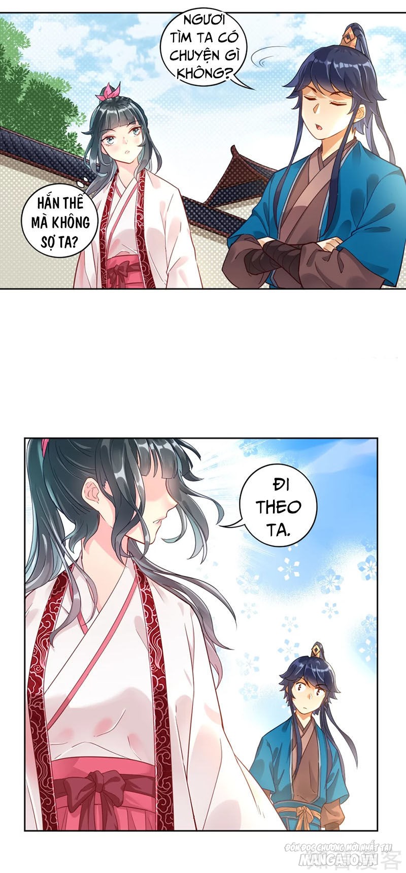 Nhất Đẳng Gia Đinh Chapter 3 - Trang 2