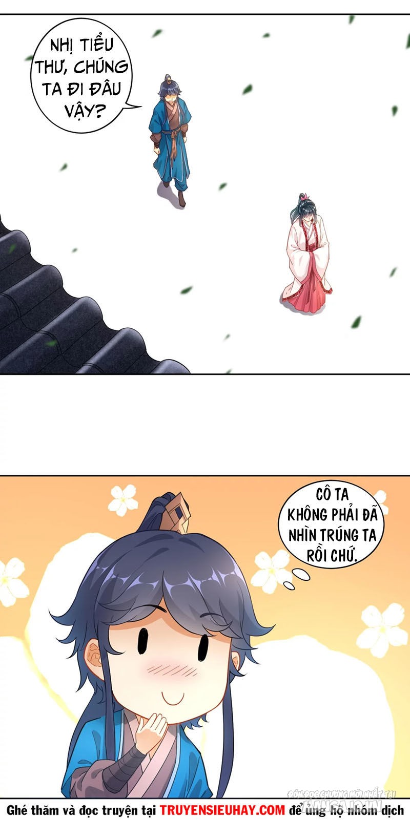 Nhất Đẳng Gia Đinh Chapter 3 - Trang 2