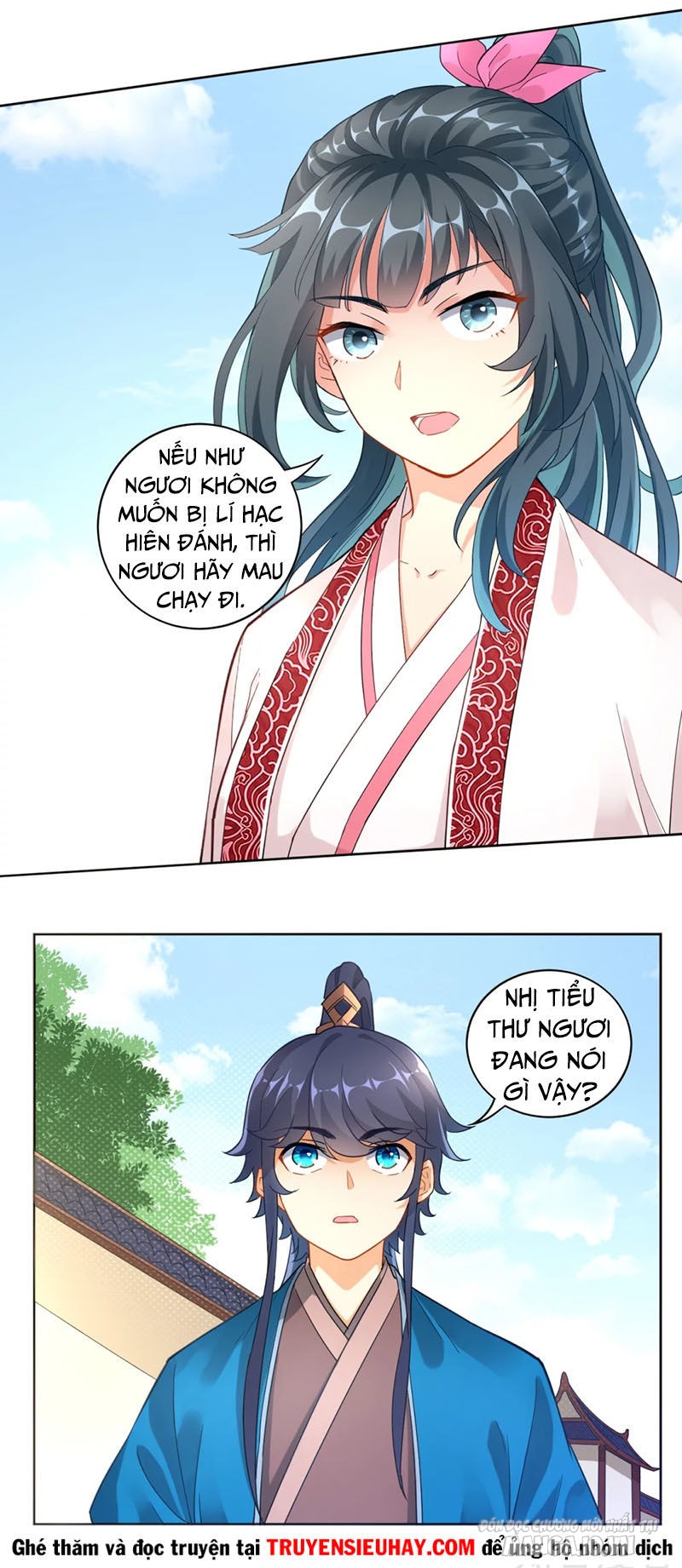 Nhất Đẳng Gia Đinh Chapter 3 - Trang 2