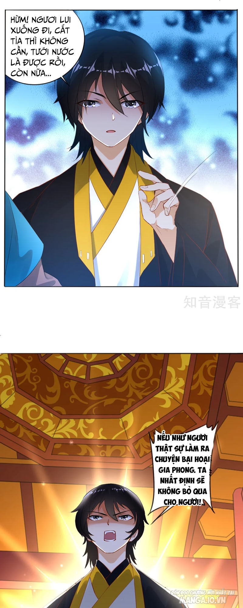 Nhất Đẳng Gia Đinh Chapter 3 - Trang 2