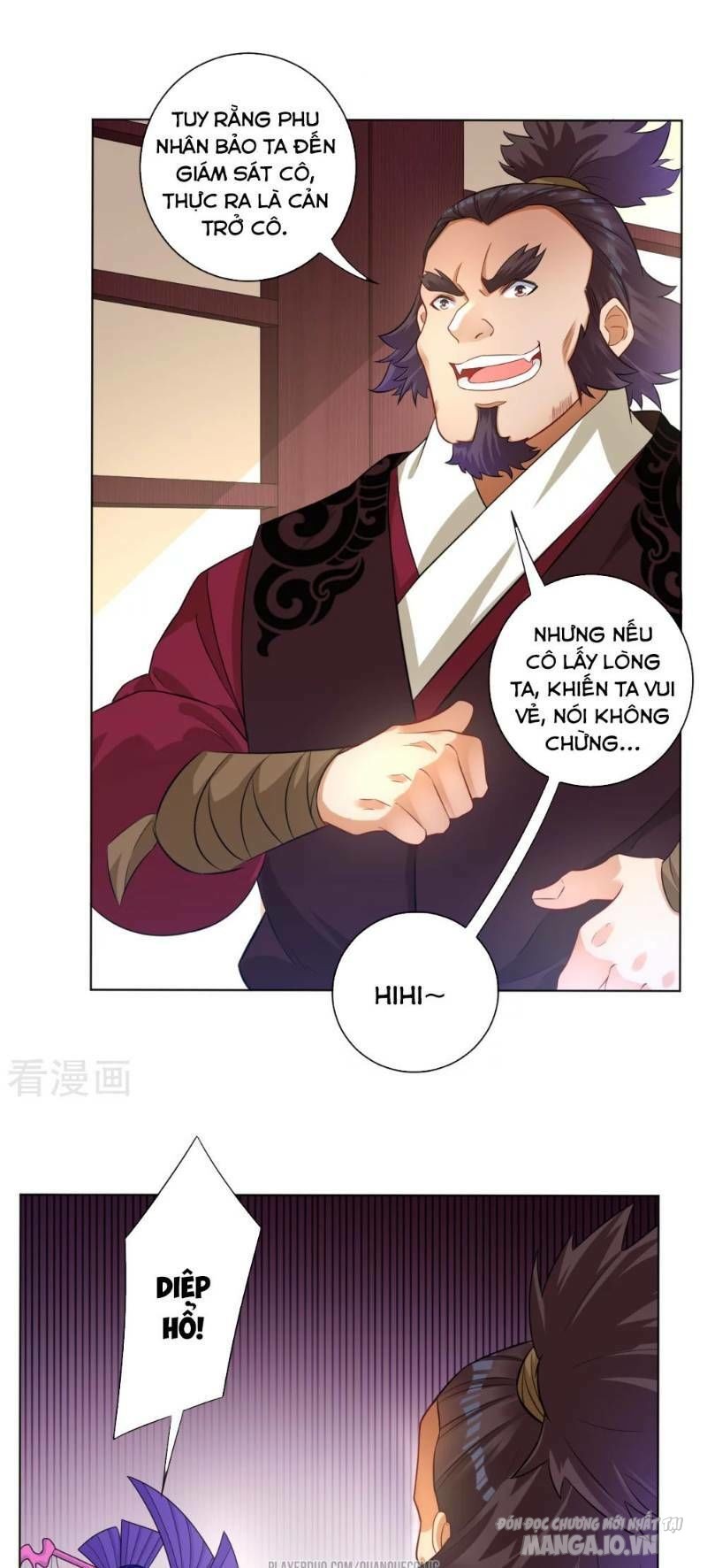 Nhất Đẳng Gia Đinh Chapter 30 - Trang 2