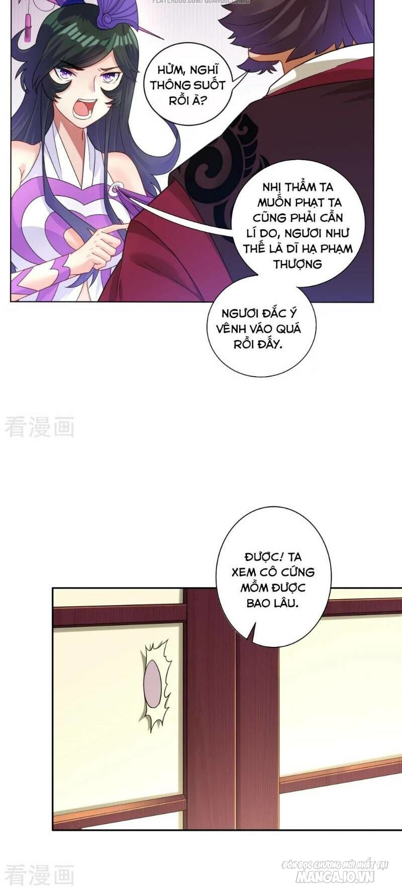 Nhất Đẳng Gia Đinh Chapter 30 - Trang 2