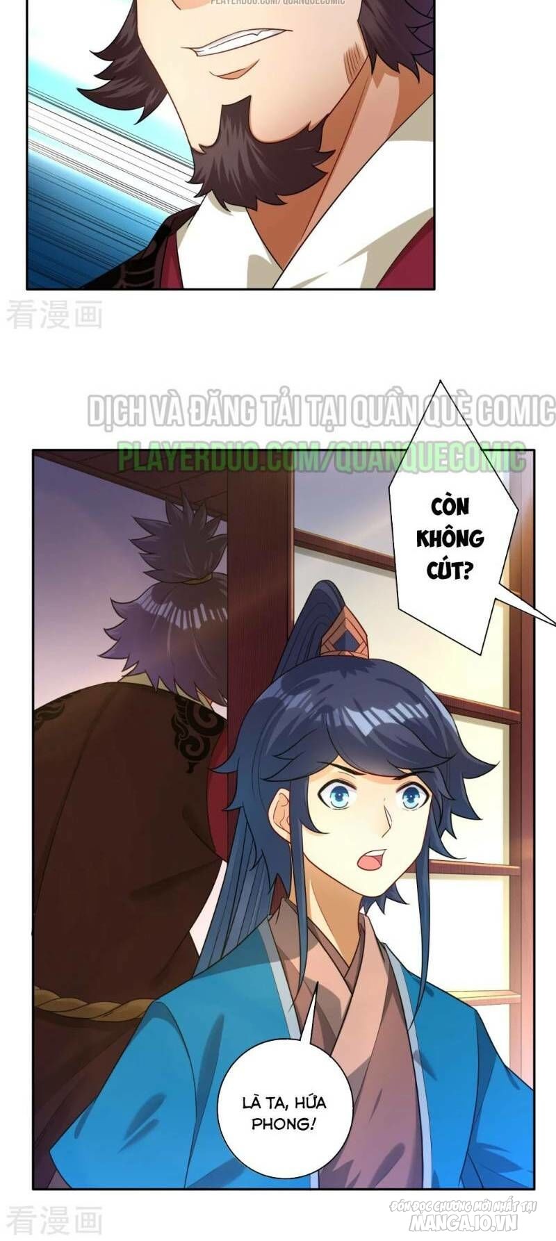 Nhất Đẳng Gia Đinh Chapter 30 - Trang 2