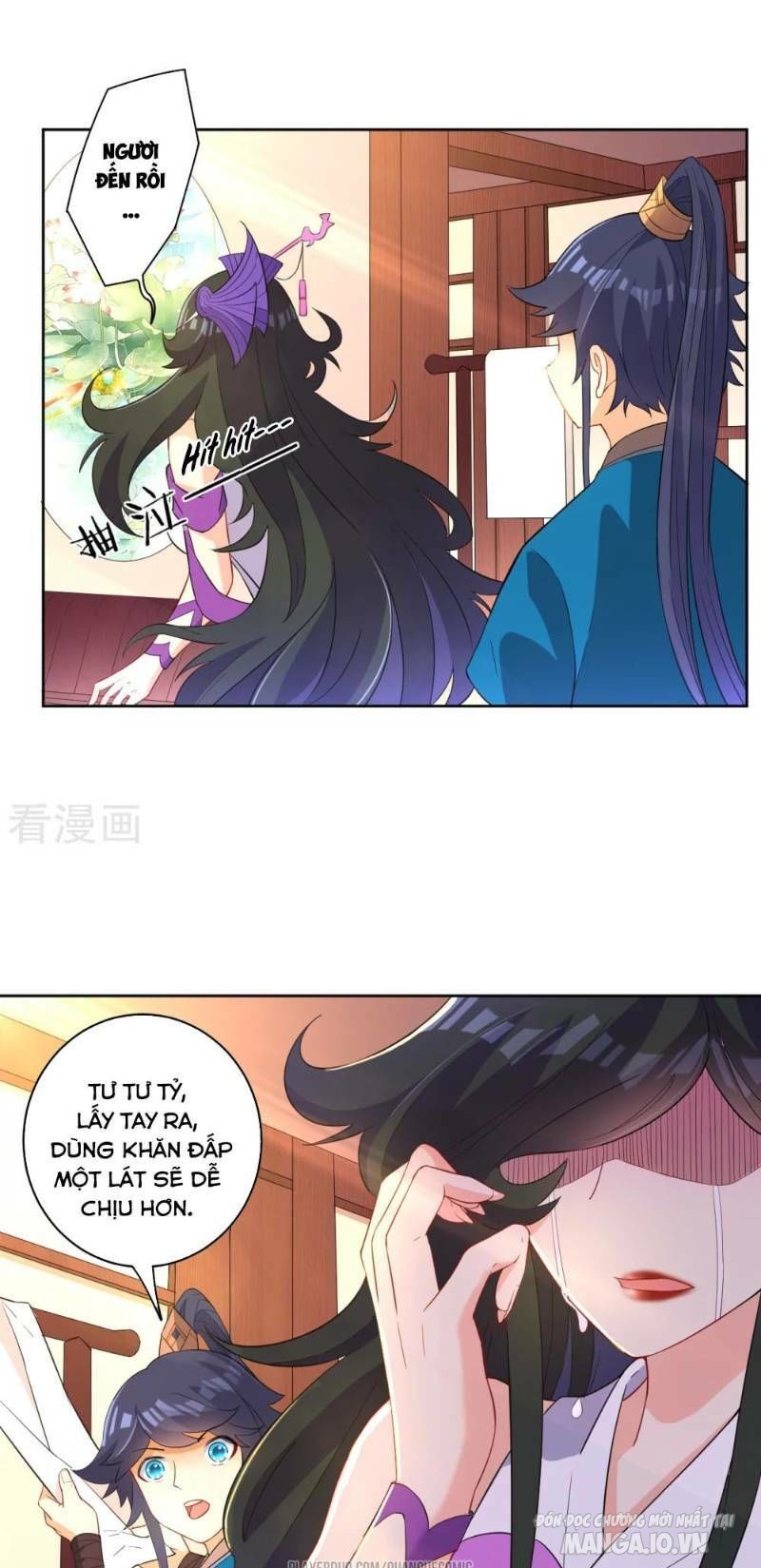 Nhất Đẳng Gia Đinh Chapter 30 - Trang 2