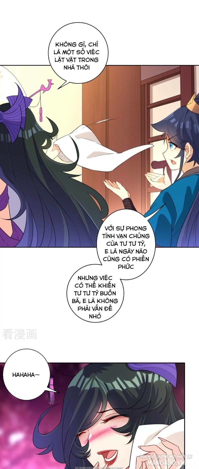 Nhất Đẳng Gia Đinh Chapter 30 - Trang 2