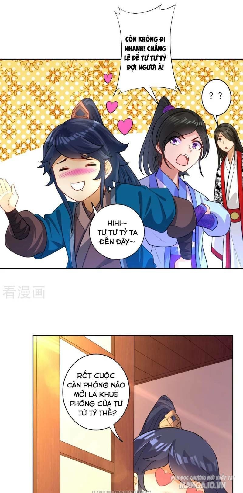 Nhất Đẳng Gia Đinh Chapter 30 - Trang 2