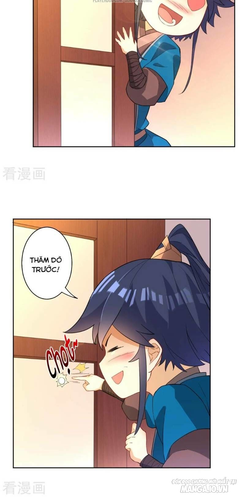 Nhất Đẳng Gia Đinh Chapter 30 - Trang 2