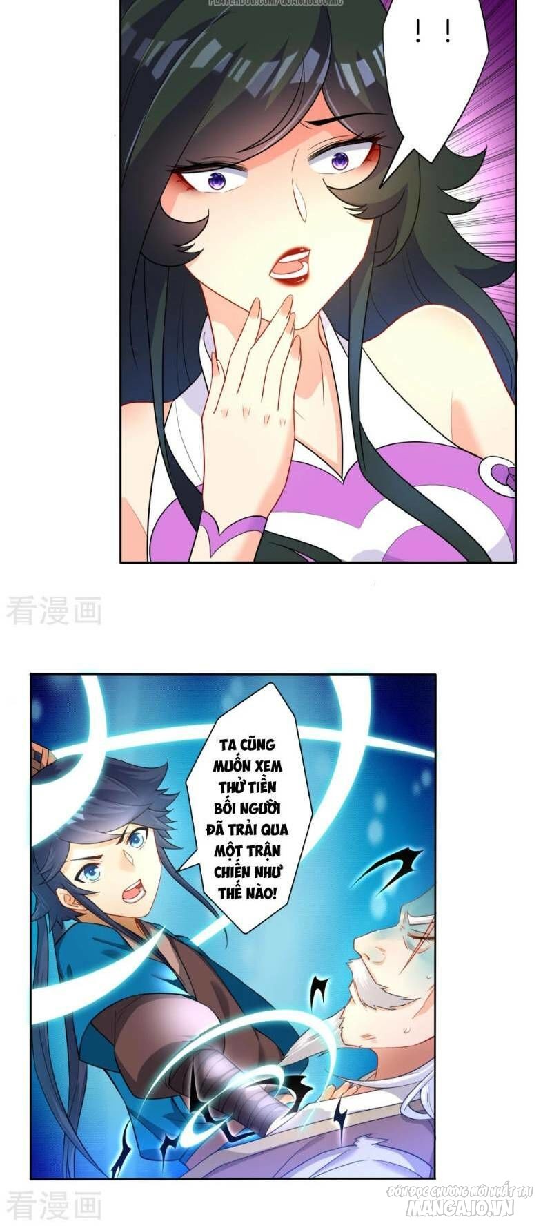 Nhất Đẳng Gia Đinh Chapter 31 - Trang 2