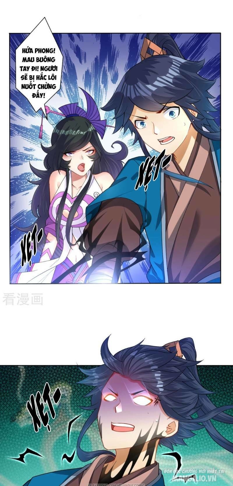 Nhất Đẳng Gia Đinh Chapter 31 - Trang 2