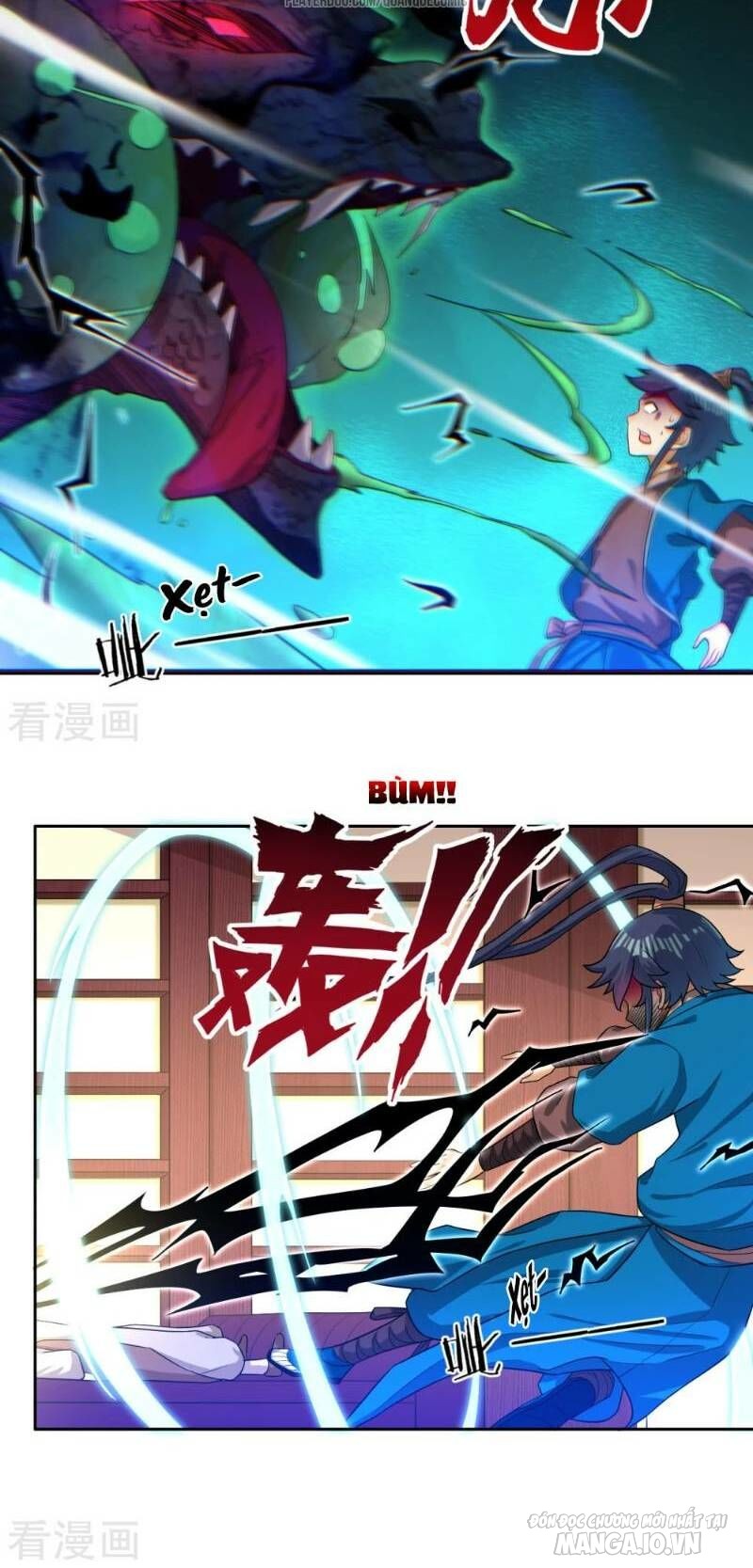 Nhất Đẳng Gia Đinh Chapter 31 - Trang 2