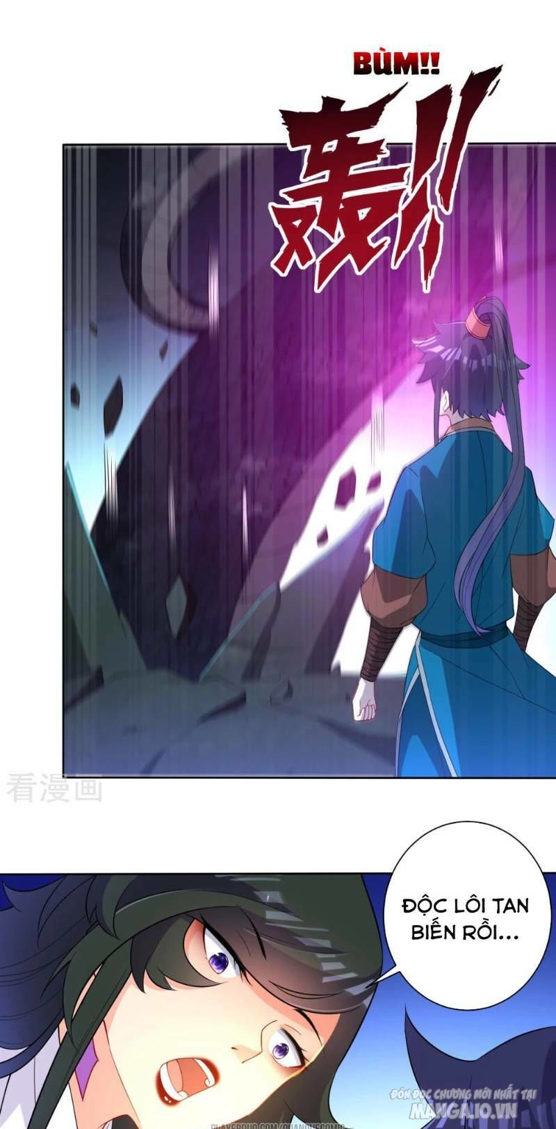 Nhất Đẳng Gia Đinh Chapter 31 - Trang 2