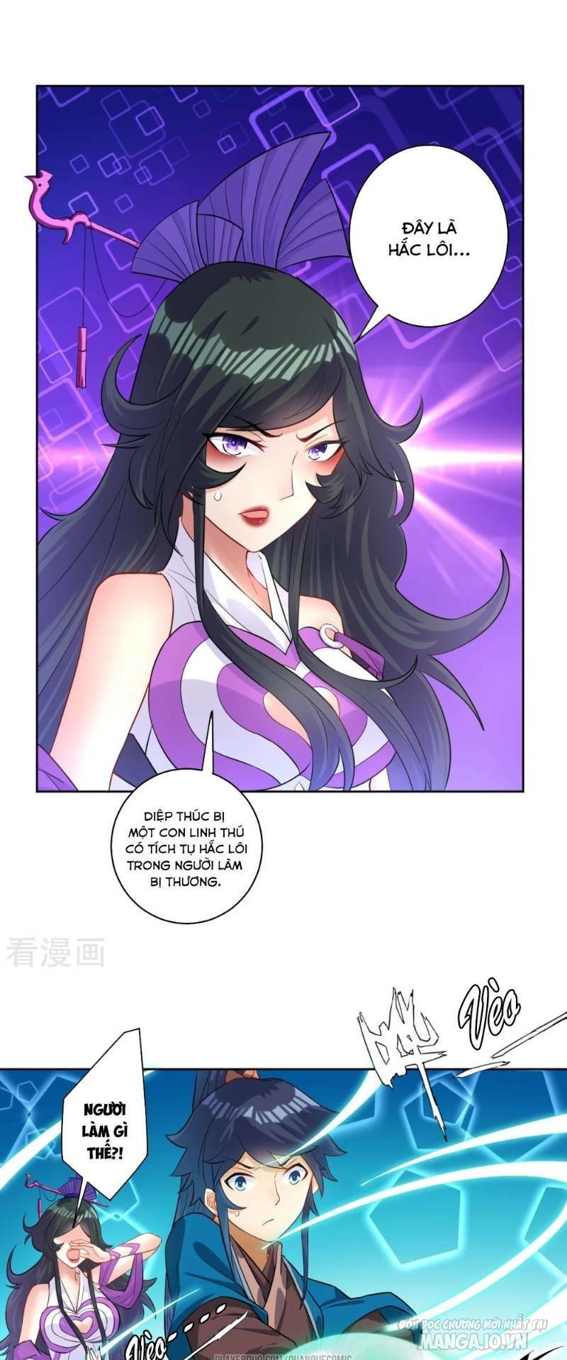 Nhất Đẳng Gia Đinh Chapter 31 - Trang 2