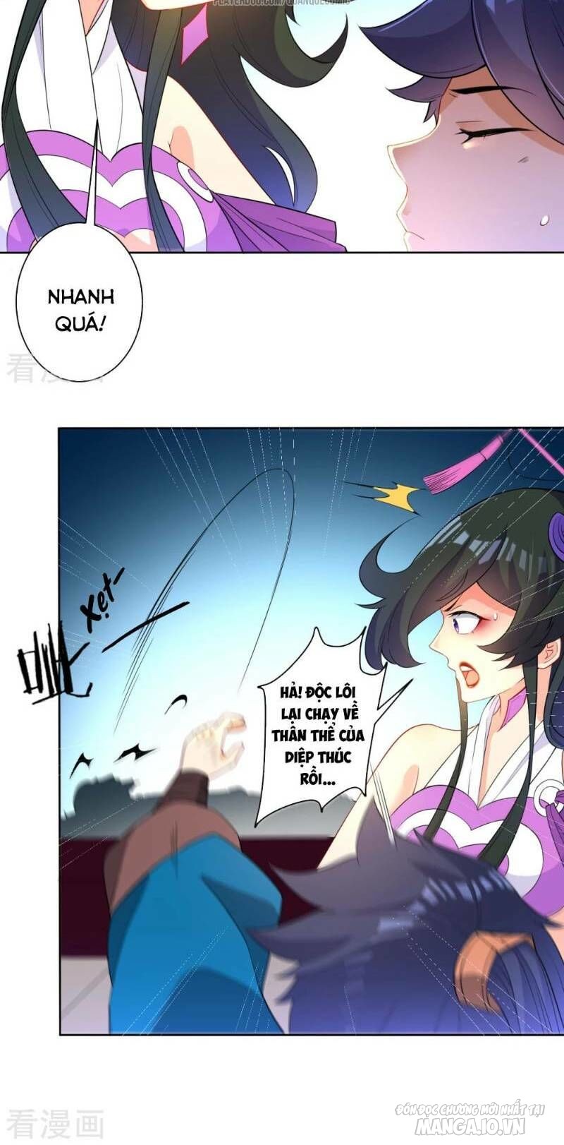 Nhất Đẳng Gia Đinh Chapter 31 - Trang 2
