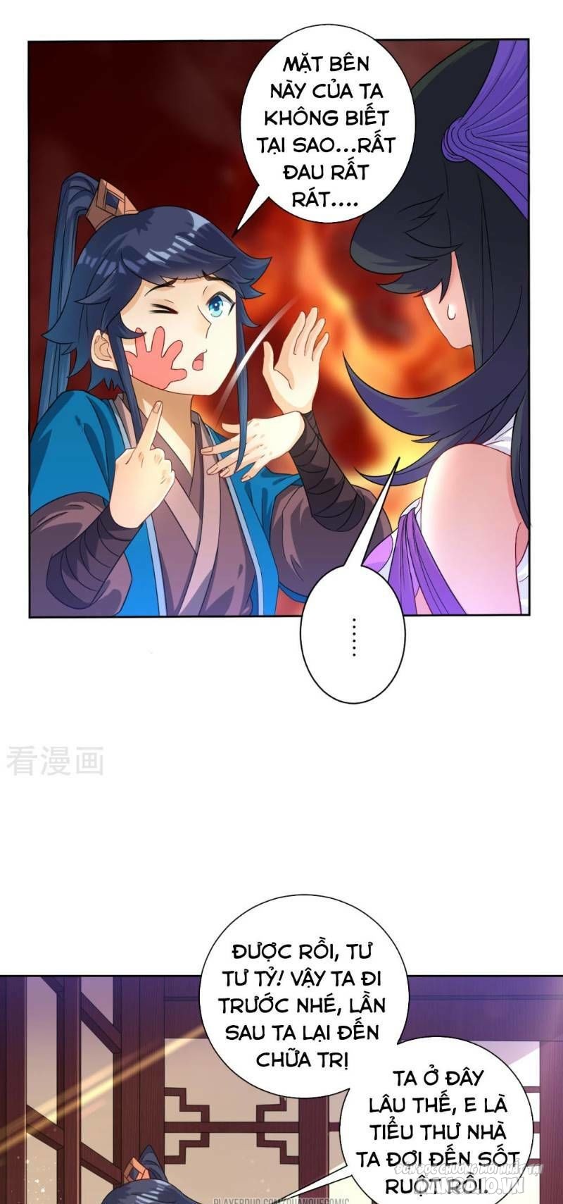 Nhất Đẳng Gia Đinh Chapter 31 - Trang 2