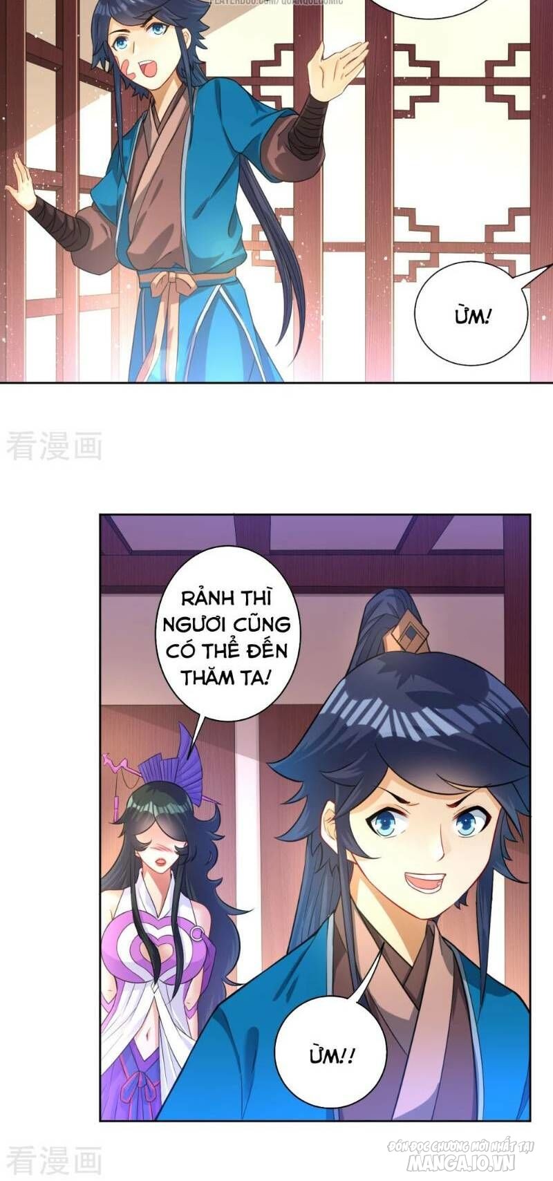 Nhất Đẳng Gia Đinh Chapter 31 - Trang 2