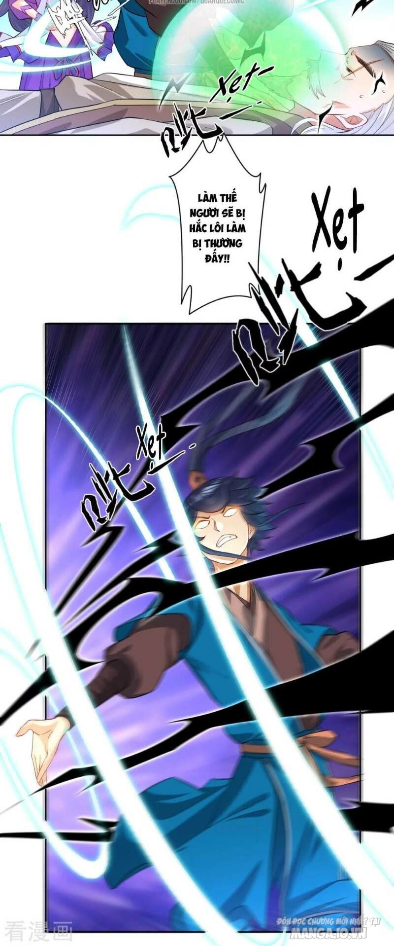 Nhất Đẳng Gia Đinh Chapter 31 - Trang 2