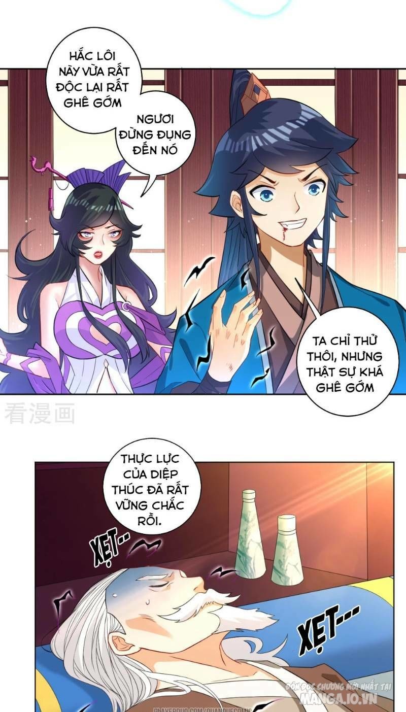Nhất Đẳng Gia Đinh Chapter 31 - Trang 2
