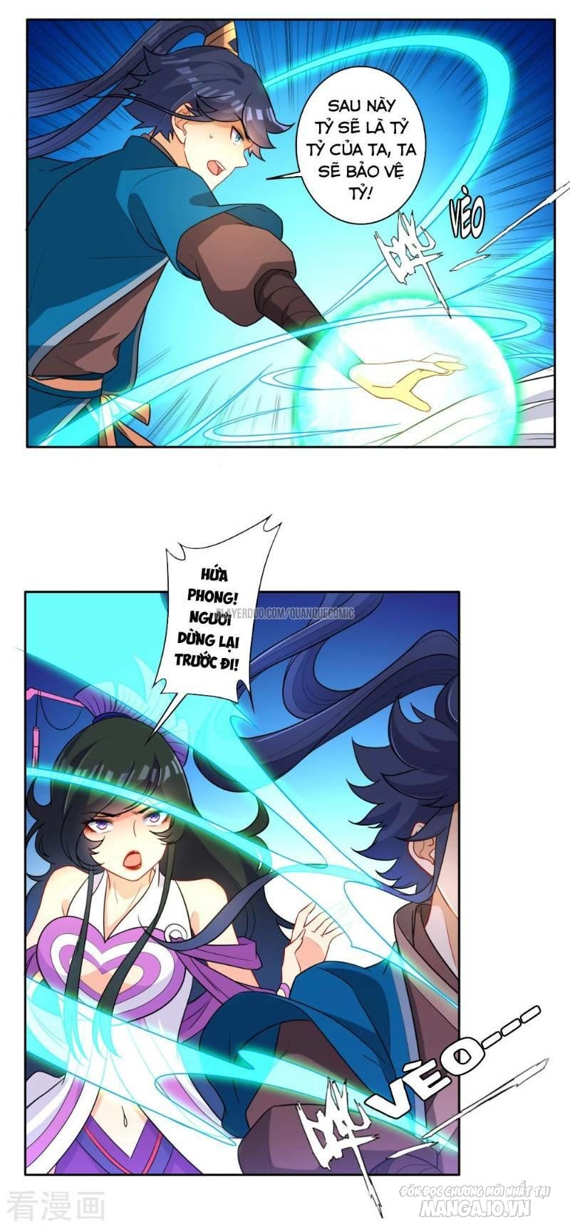 Nhất Đẳng Gia Đinh Chapter 31 - Trang 2