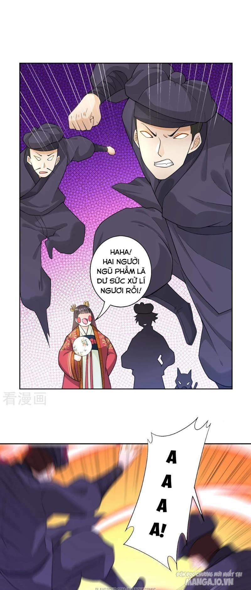 Nhất Đẳng Gia Đinh Chapter 32 - Trang 2