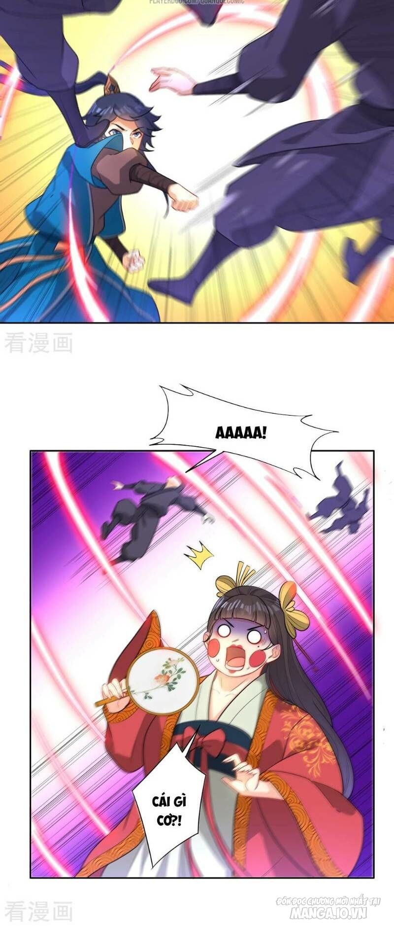 Nhất Đẳng Gia Đinh Chapter 32 - Trang 2