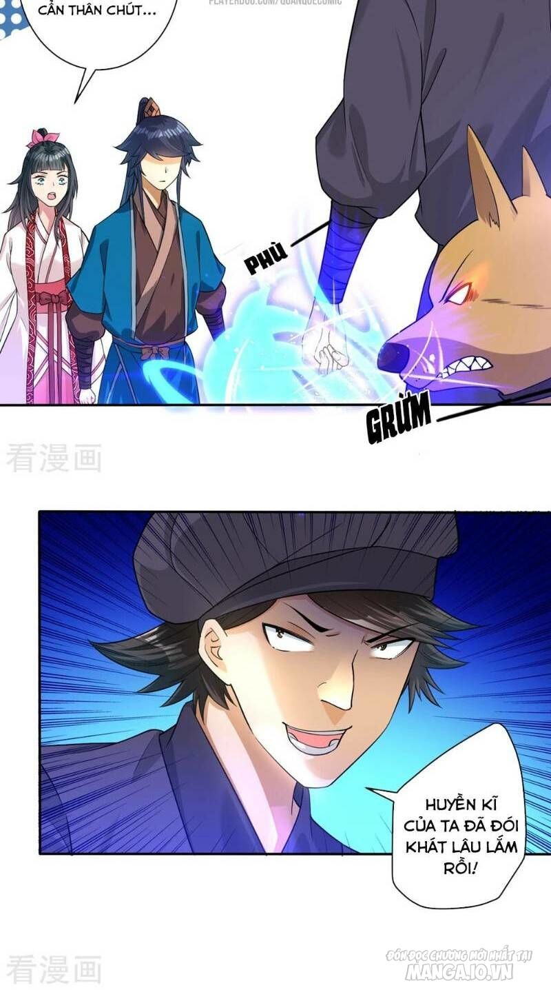 Nhất Đẳng Gia Đinh Chapter 32 - Trang 2