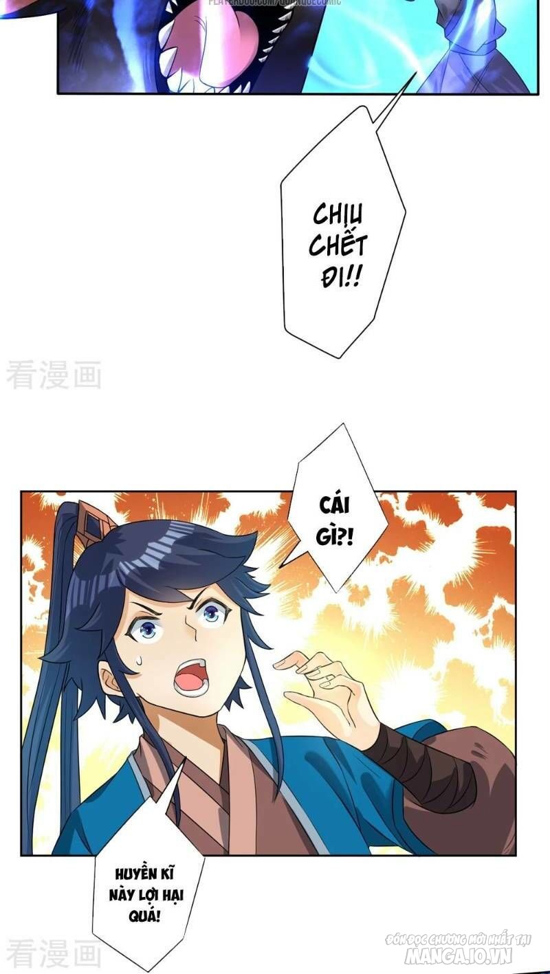 Nhất Đẳng Gia Đinh Chapter 32 - Trang 2