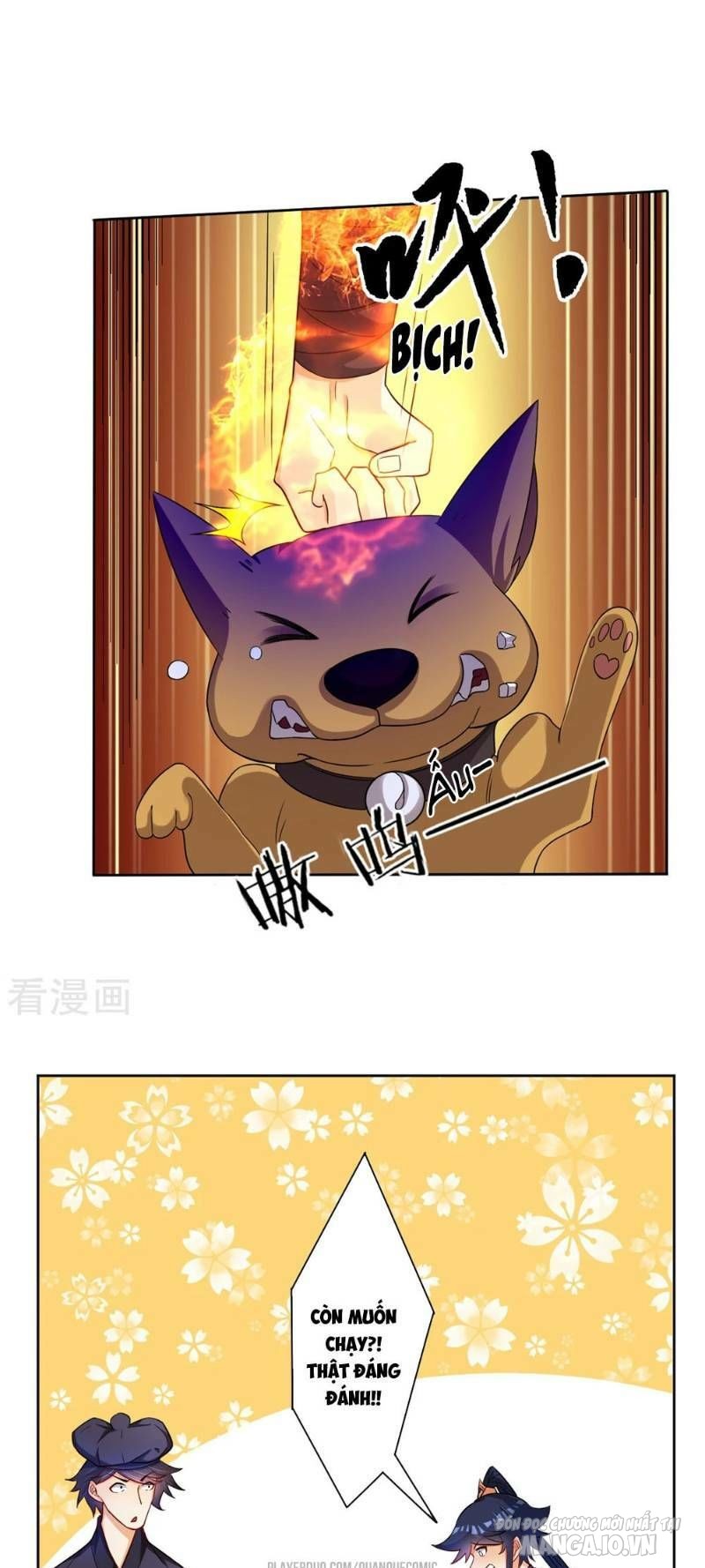 Nhất Đẳng Gia Đinh Chapter 32 - Trang 2