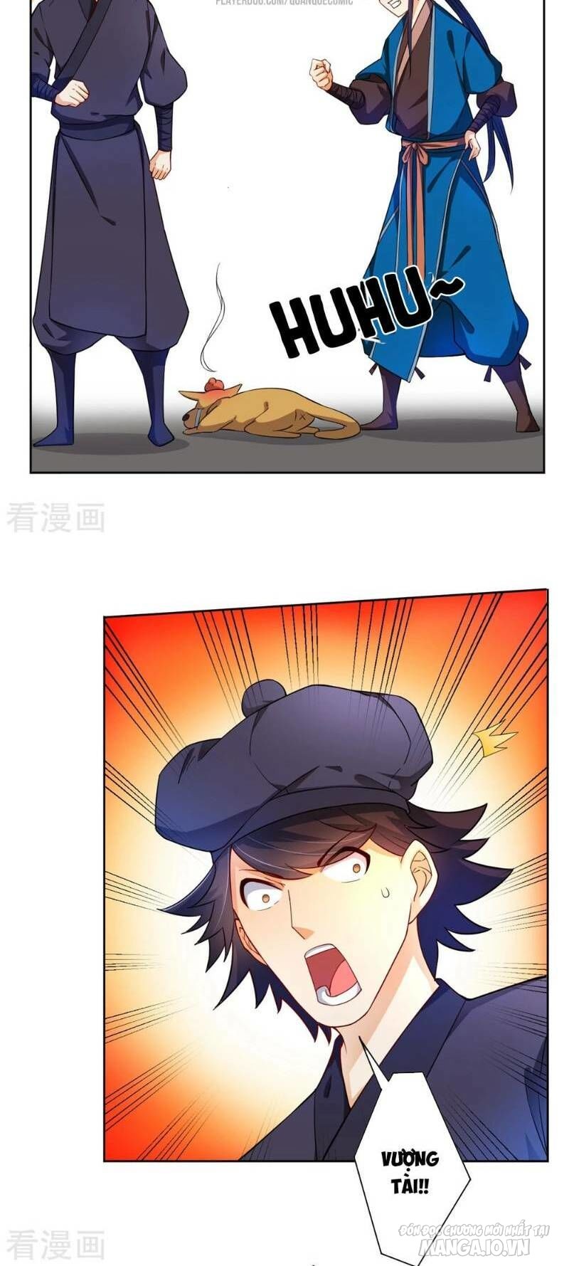 Nhất Đẳng Gia Đinh Chapter 32 - Trang 2