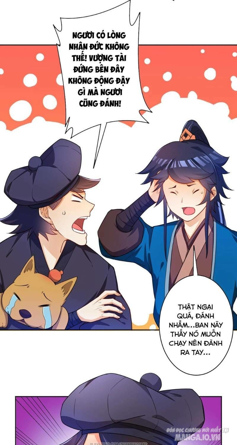 Nhất Đẳng Gia Đinh Chapter 32 - Trang 2