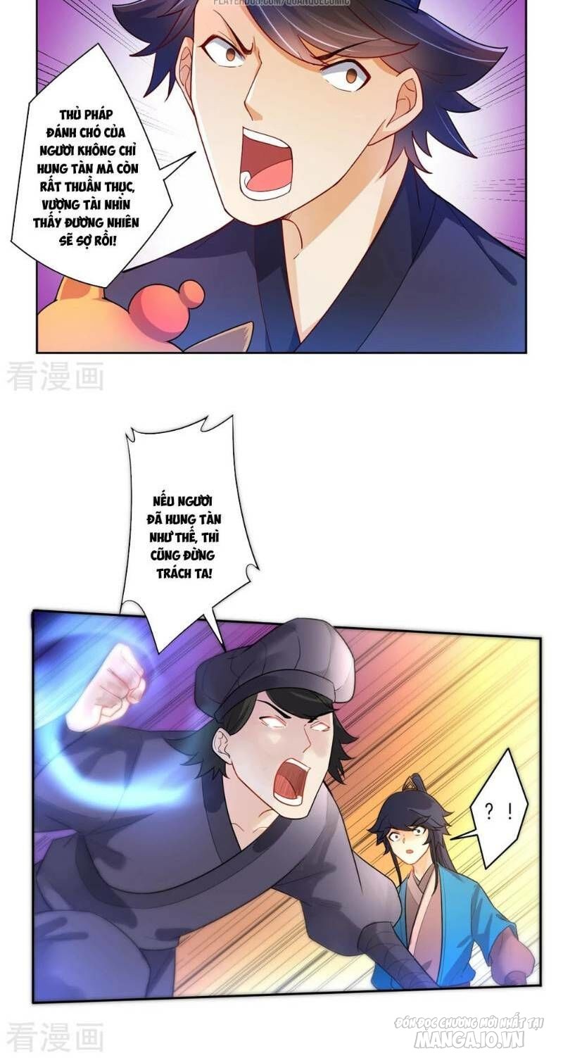 Nhất Đẳng Gia Đinh Chapter 32 - Trang 2