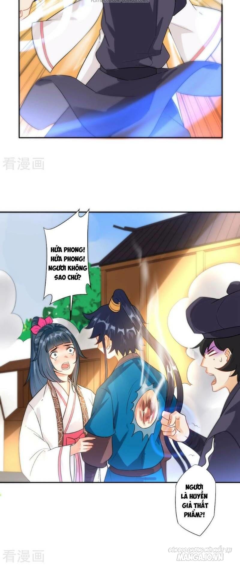 Nhất Đẳng Gia Đinh Chapter 32 - Trang 2