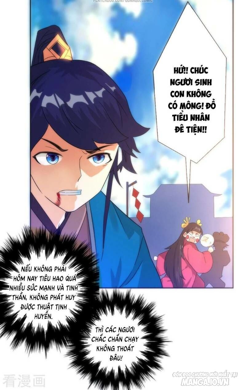 Nhất Đẳng Gia Đinh Chapter 32 - Trang 2