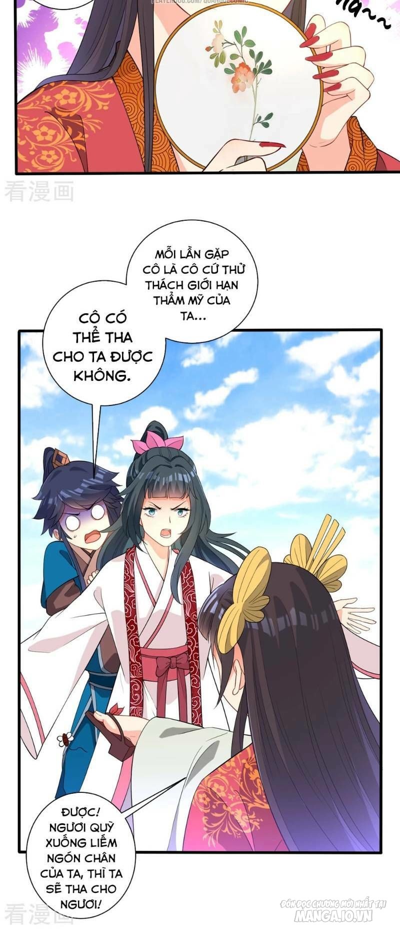 Nhất Đẳng Gia Đinh Chapter 32 - Trang 2