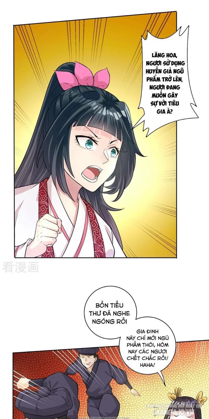 Nhất Đẳng Gia Đinh Chapter 32 - Trang 2