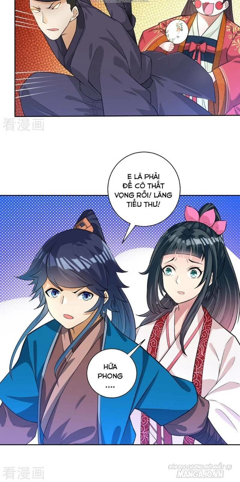 Nhất Đẳng Gia Đinh Chapter 32 - Trang 2