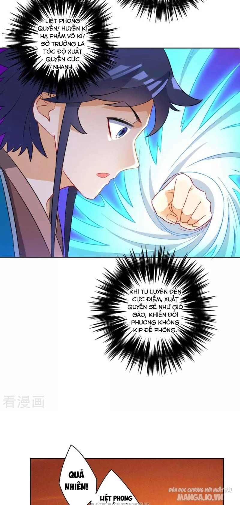 Nhất Đẳng Gia Đinh Chapter 33 - Trang 2