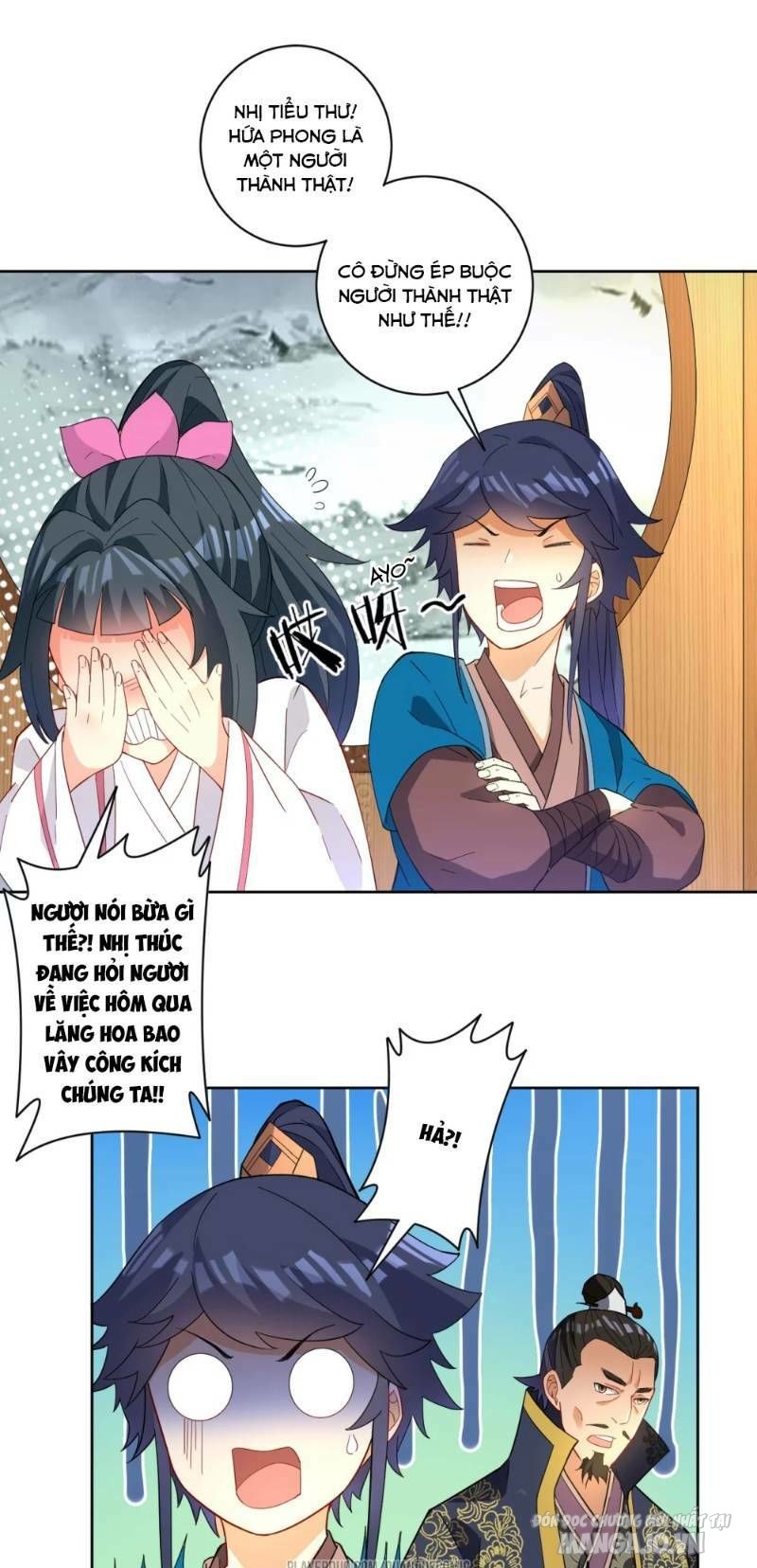 Nhất Đẳng Gia Đinh Chapter 33 - Trang 2