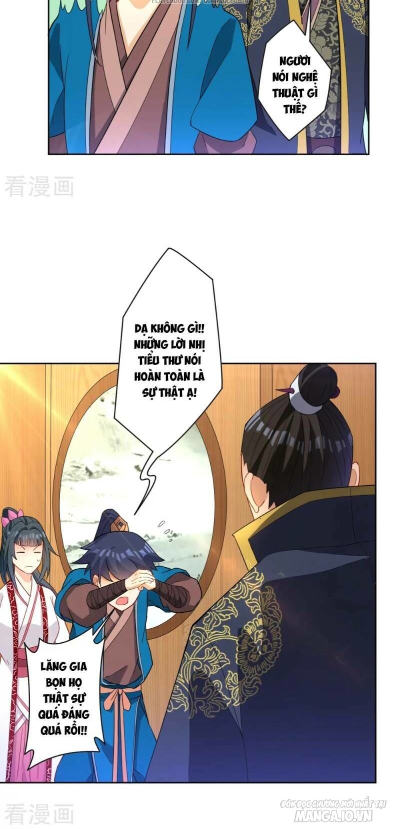 Nhất Đẳng Gia Đinh Chapter 33 - Trang 2