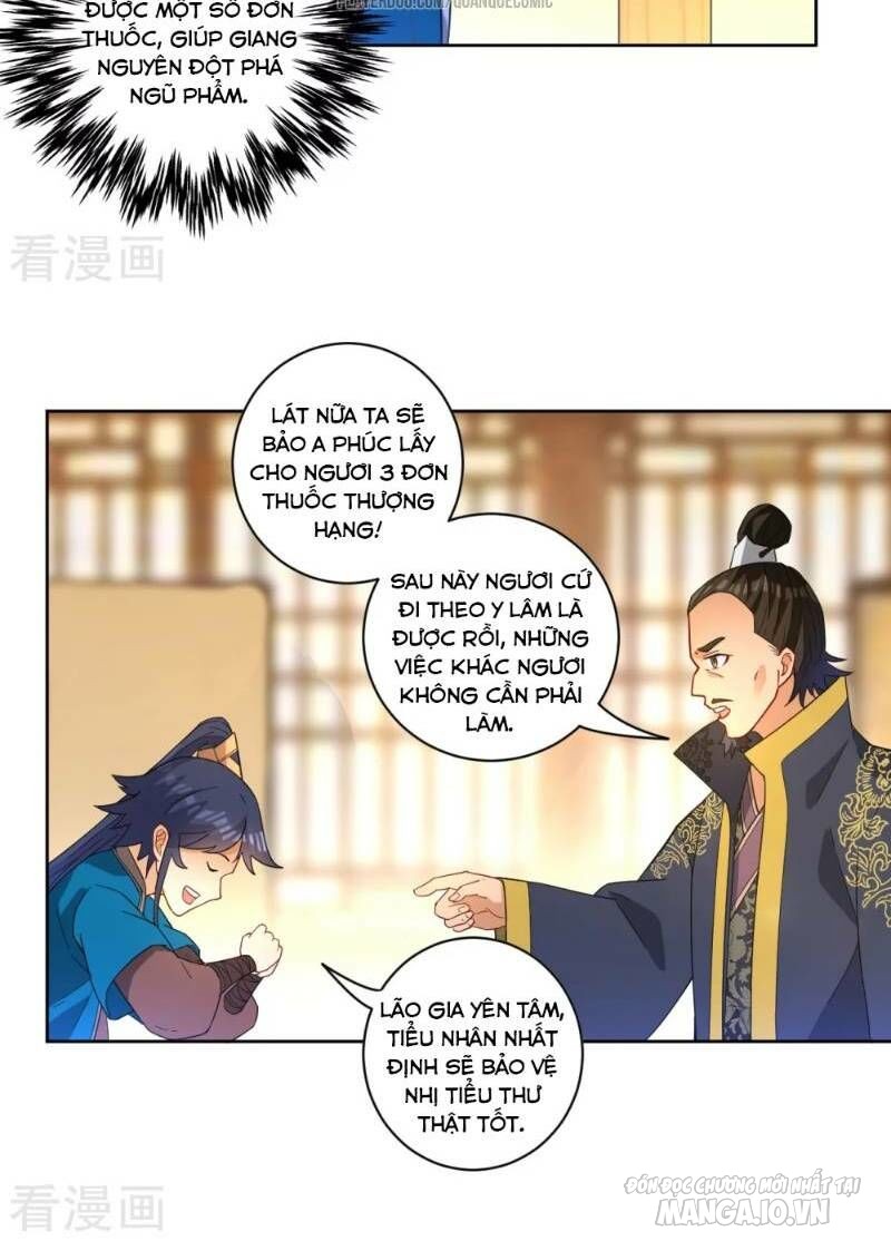 Nhất Đẳng Gia Đinh Chapter 33 - Trang 2