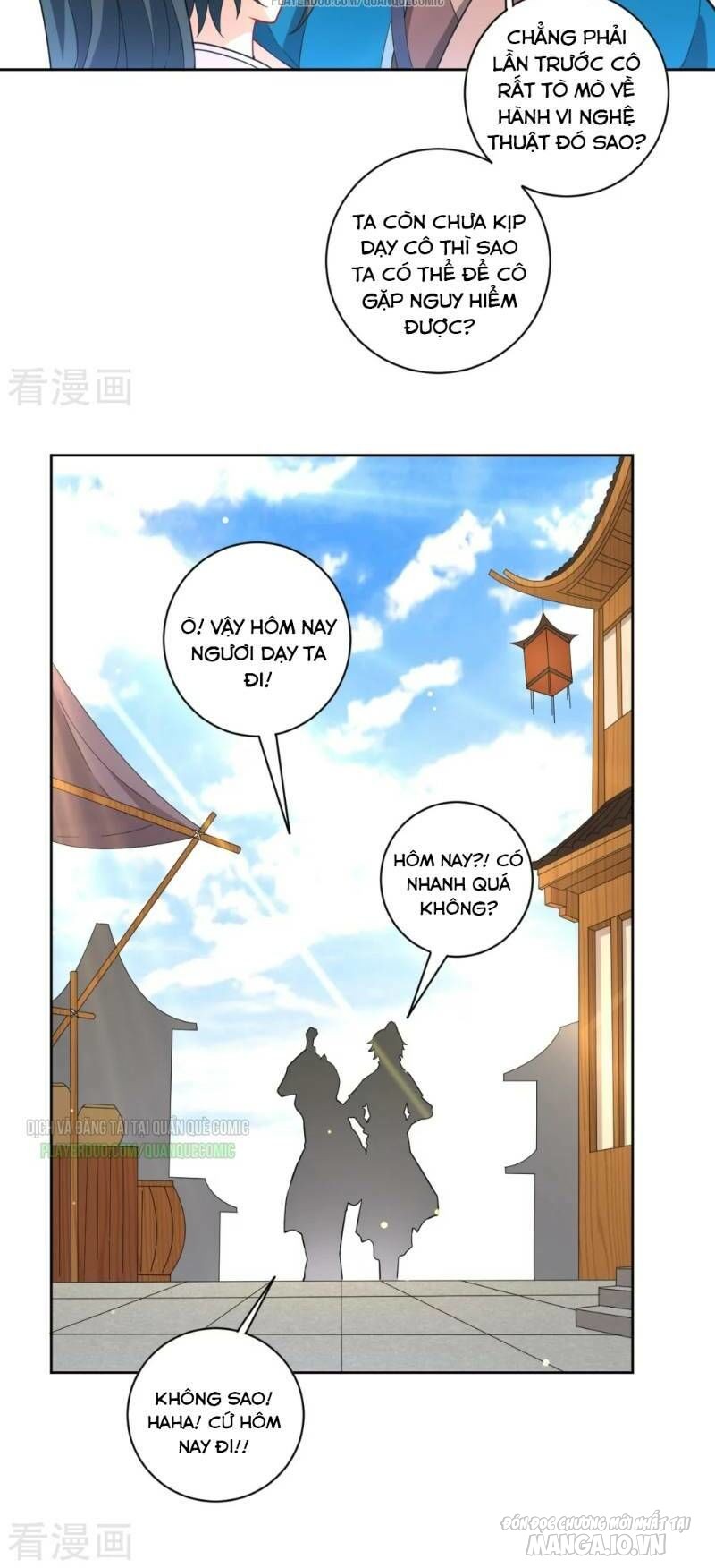 Nhất Đẳng Gia Đinh Chapter 33 - Trang 2