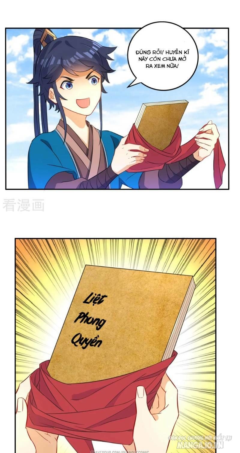 Nhất Đẳng Gia Đinh Chapter 33 - Trang 2