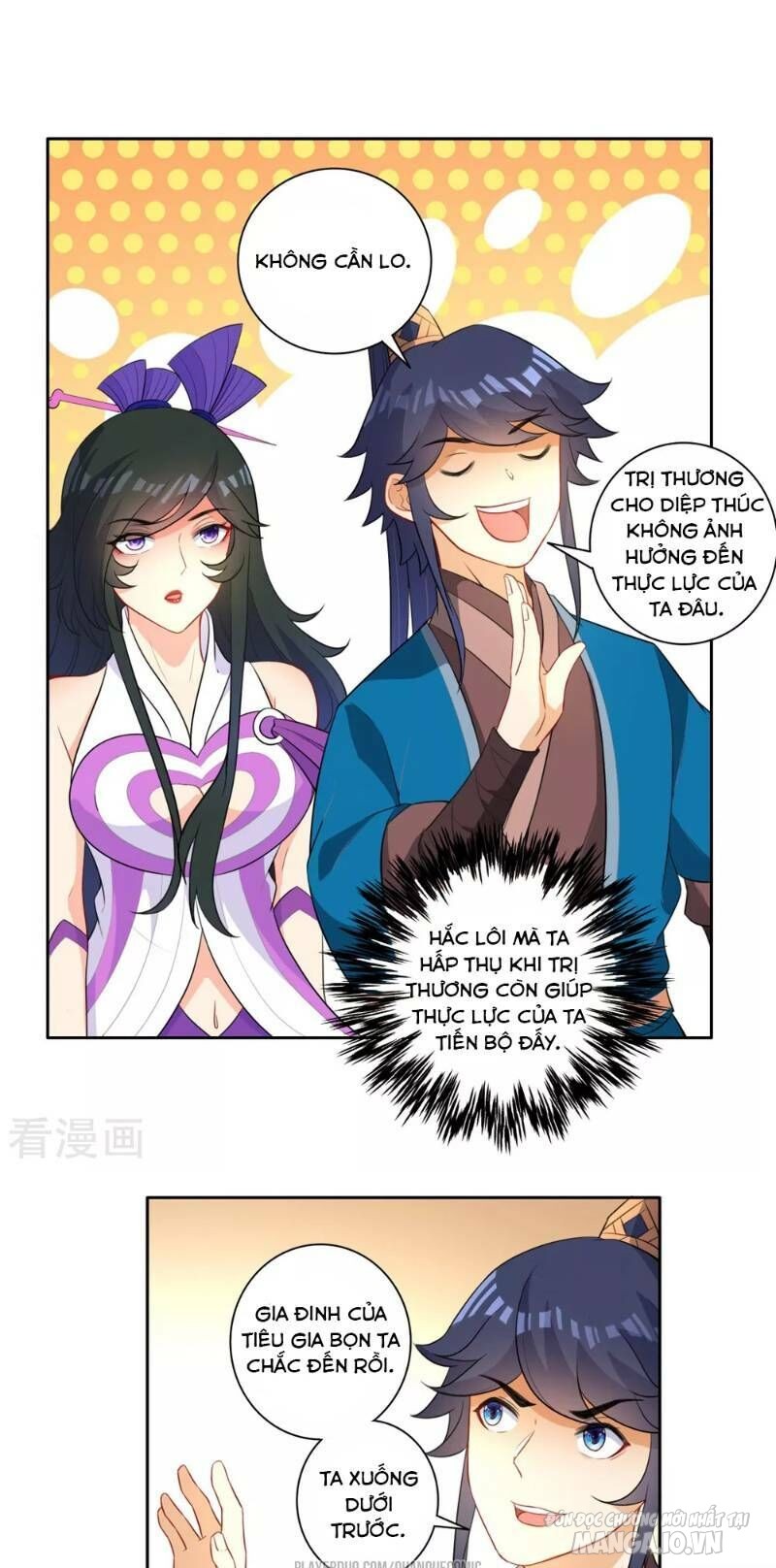 Nhất Đẳng Gia Đinh Chapter 34 - Trang 2