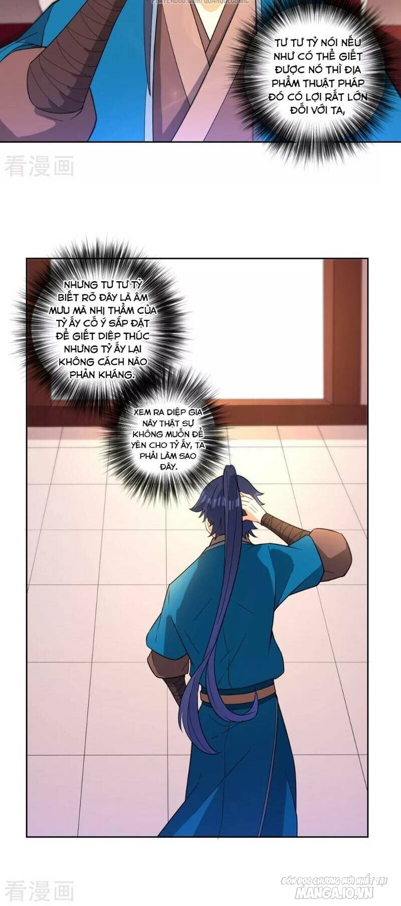 Nhất Đẳng Gia Đinh Chapter 34 - Trang 2