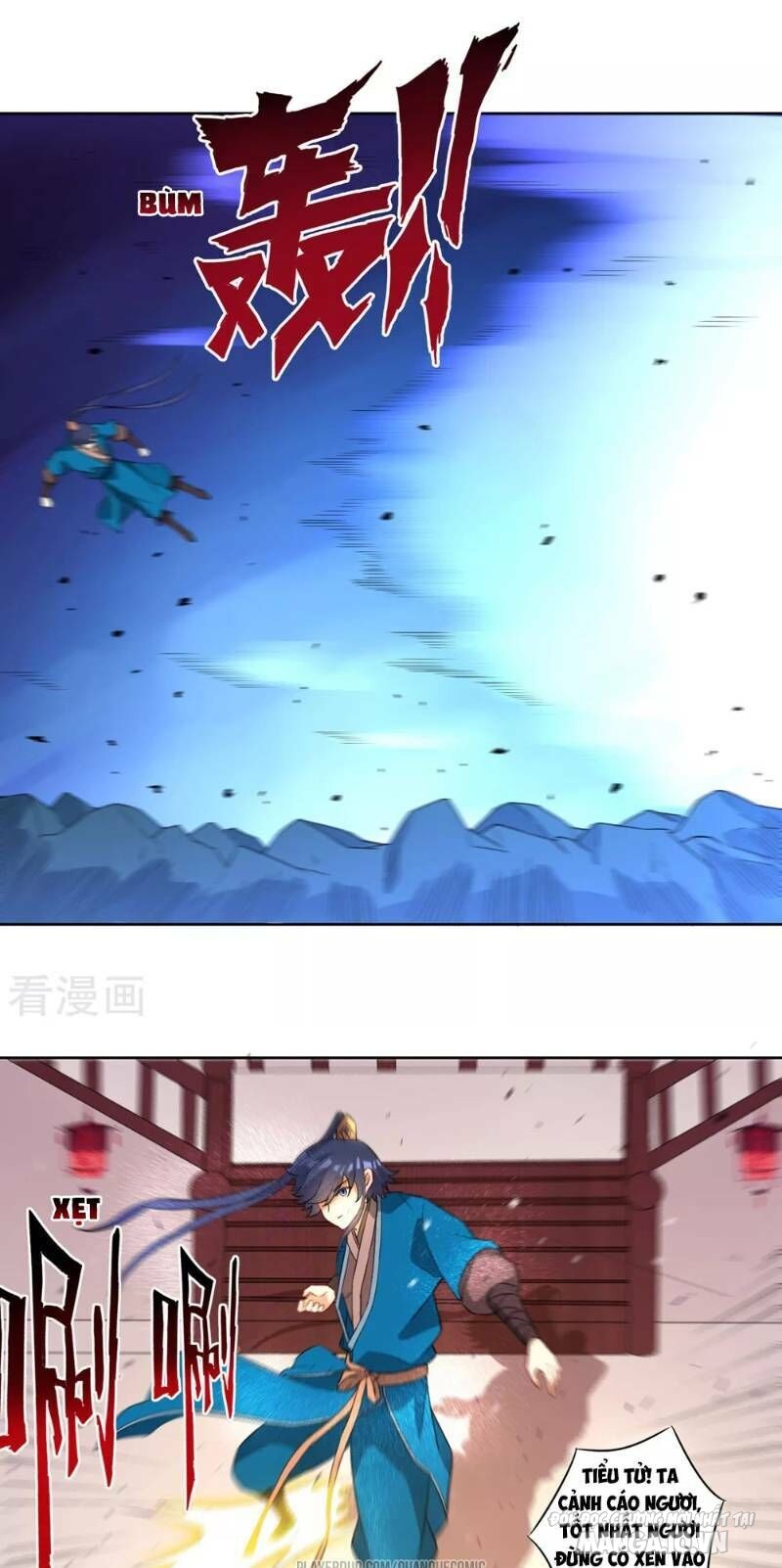 Nhất Đẳng Gia Đinh Chapter 34 - Trang 2