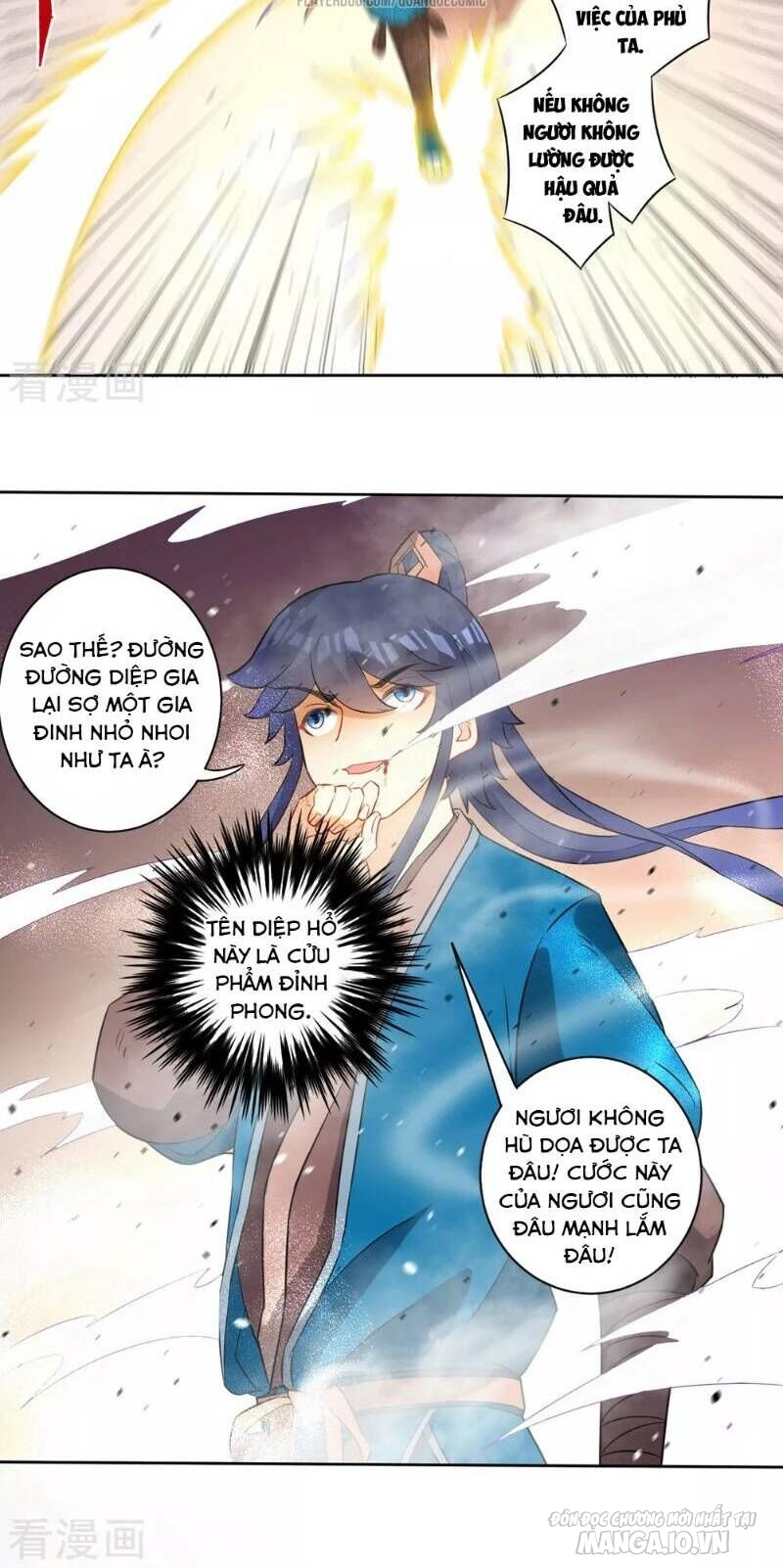 Nhất Đẳng Gia Đinh Chapter 34 - Trang 2