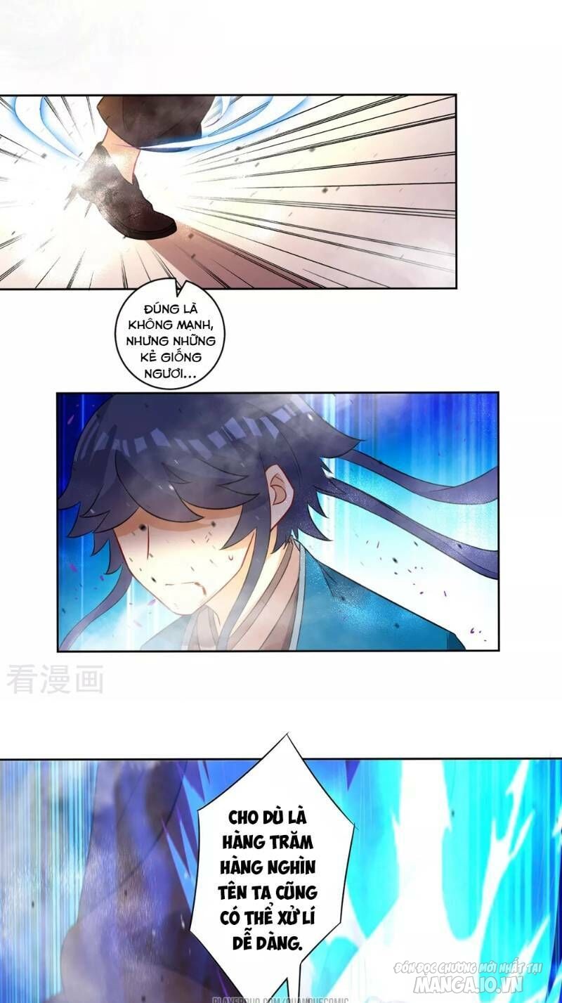 Nhất Đẳng Gia Đinh Chapter 34 - Trang 2